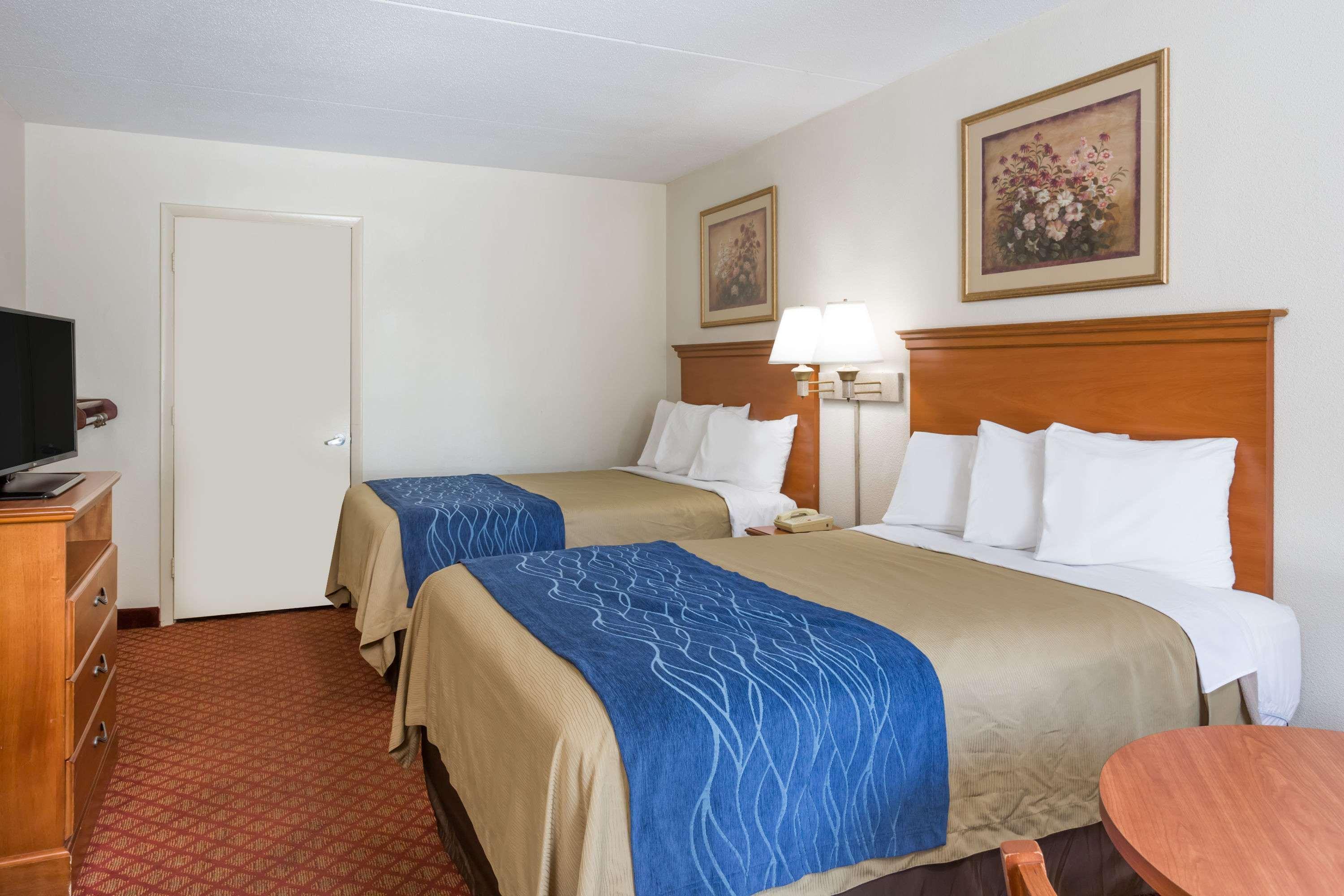 Days Inn By Wyndham Winston Salem North Bagian luar foto