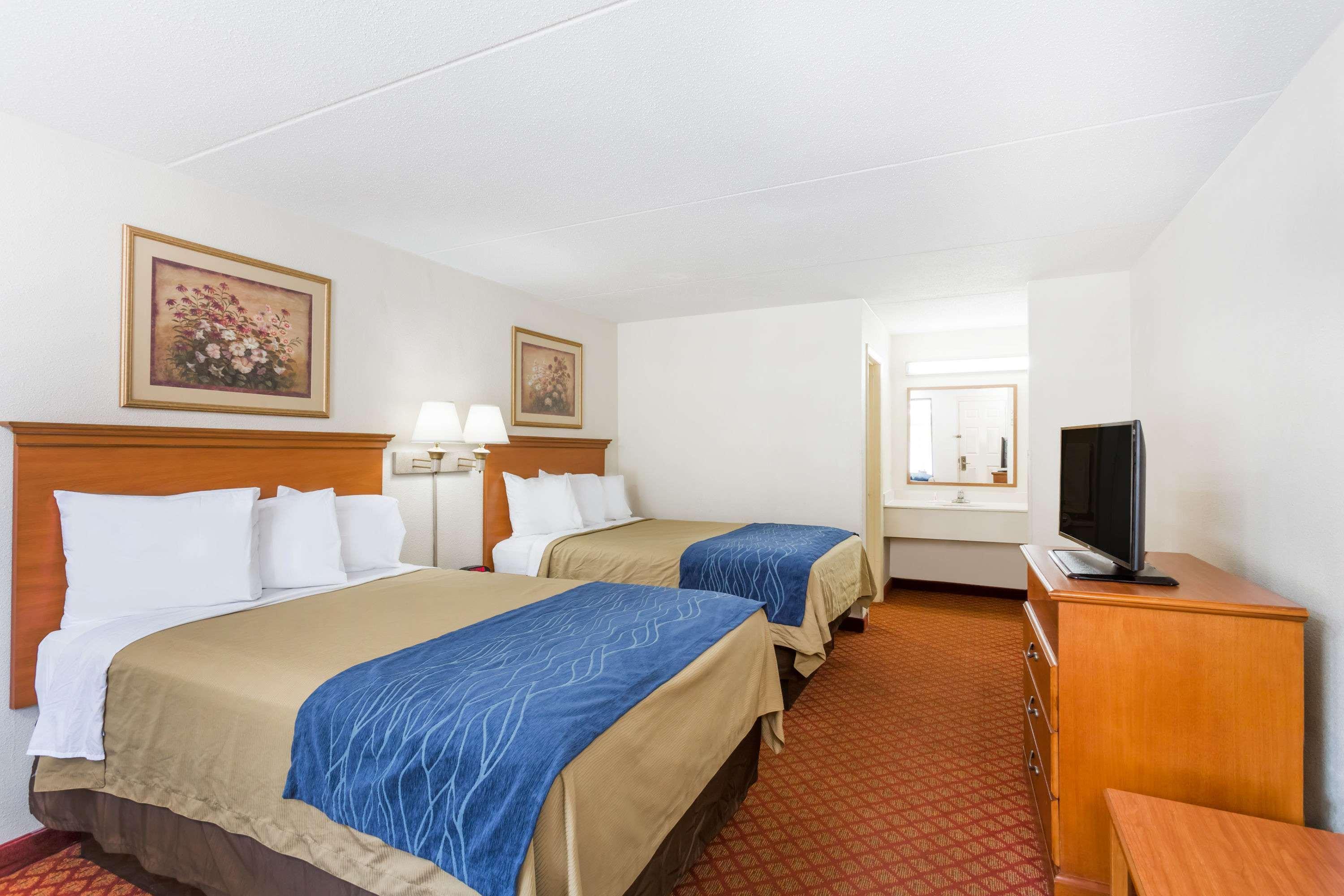 Days Inn By Wyndham Winston Salem North Bagian luar foto